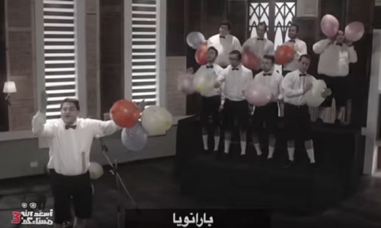 بالفيديو .. أبو حفيظة يسخر من فهلوة المصريين : بارانويا شيزوفرنيا !!