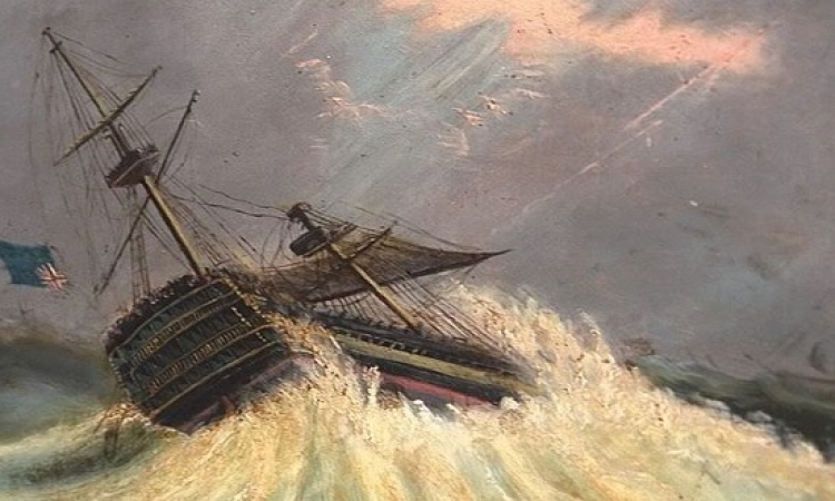 العثور على سفينة الكنز الغارقة منذ أكثر من 300 سنة