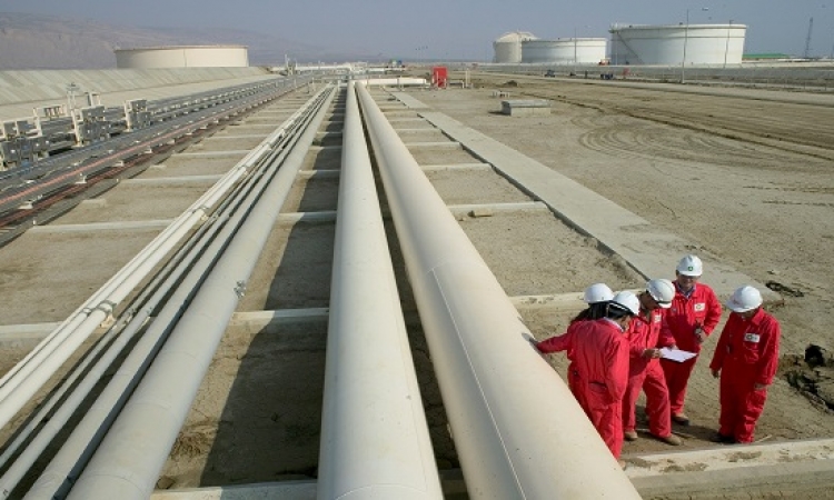 “البترول” ترفع كميات الغاز المصدرة للأردن 50%