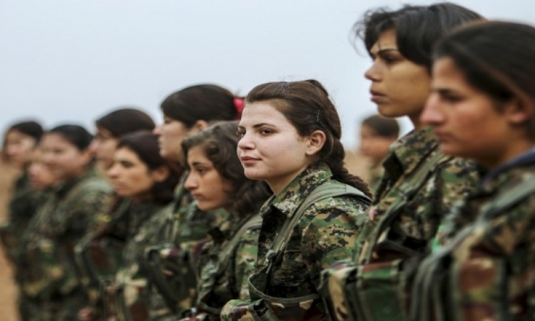 لماذا يخشى عناصر داعش الموت على يد المجندات الكرديات ؟