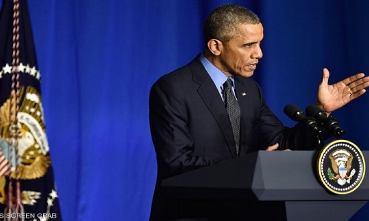 بعد تبنى داعش هجوم كاليفورنيا .. أوباما : لن يرهبنا أحد