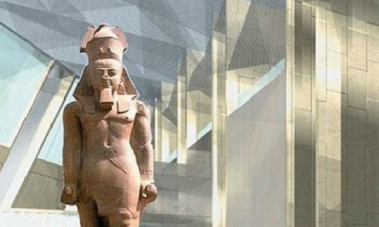 تمويل إنشاء المتحف المصرى الكبير بمبلغ 216 مليون جنيه