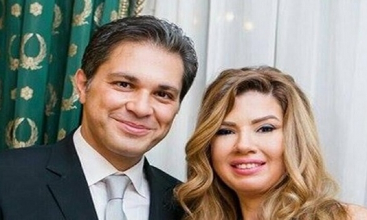 بالصور .. أول ظهور لرانيا فريد شوقى مع زوجها الجديد