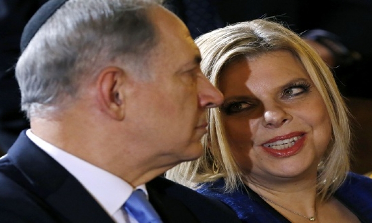 الشرطة تستجوب سيدة إسرائيل الأولى «سارة نتانياهو»