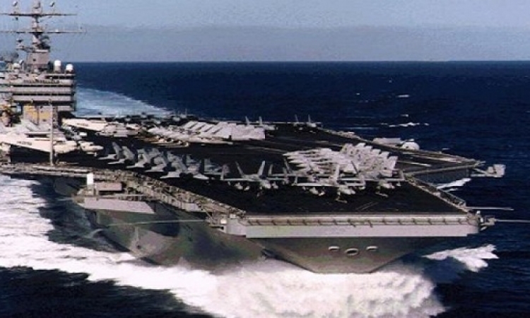سفينتان روسيتان تبدآن أداء المناوبة القتالية بشبه جزيرة القرم