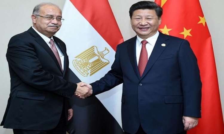 رئيس الوزراء يلقى كلمة مصر أمام منتدى التعاون الصينى الإفريقى