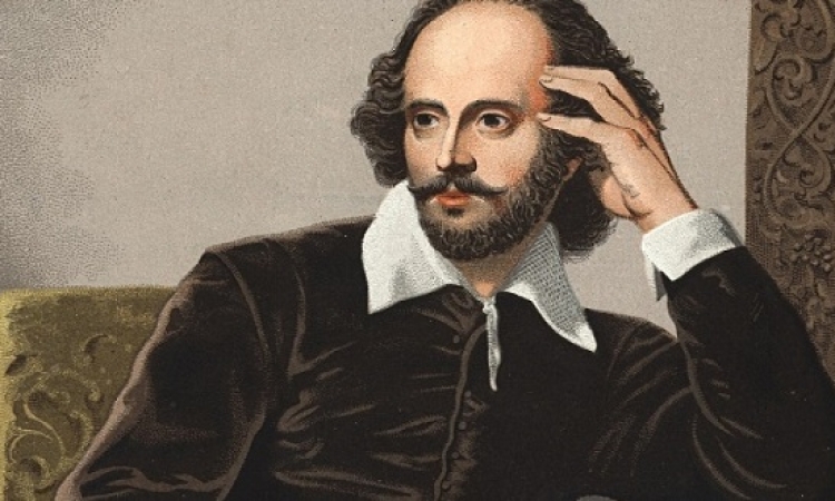 معرض بلندن يقدم وثائق نادرة عن حياة وليام شكسبير