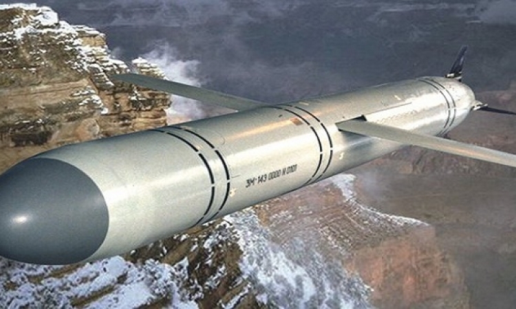 روسيا تختبر صاروخًا جديدًا من طراز “إس- 350 فيتياز”
