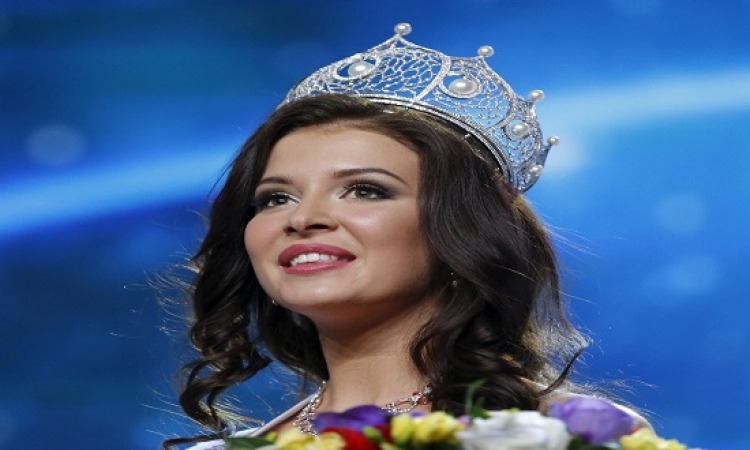 بالصور .. الوصيفة الأولى لملكة جمال العالم صوفيا نيكيتشوك