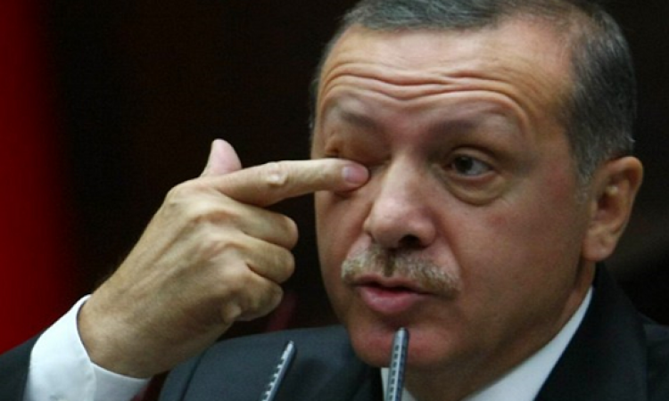 أردوغان يدعو إلى المضى فى التطبيع مع إسرائيل ونبذ التوترات بينهما