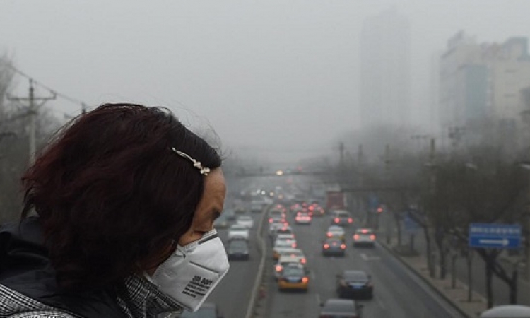 تراجع مستوى التلوث بالصين رغم مشاكل الشتاء