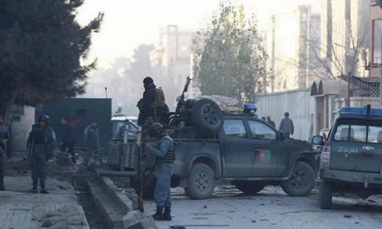 داعش تعلن مسؤوليتها عن استهداف محيط السفارة الأمريكية فى كابول
