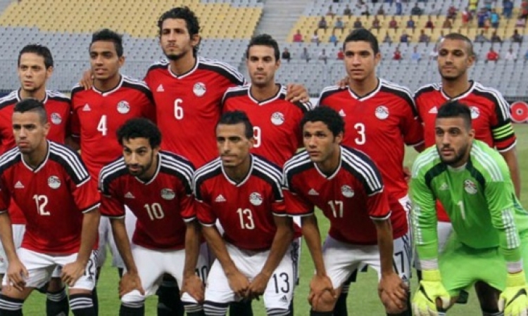 منتخب مصر يتراجع فى التصنيف الشهرى للفيفا