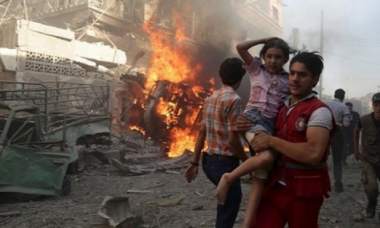 المرصد السورى : مقتل أكثر من 260 ألف منذ بداية النزاع السورى