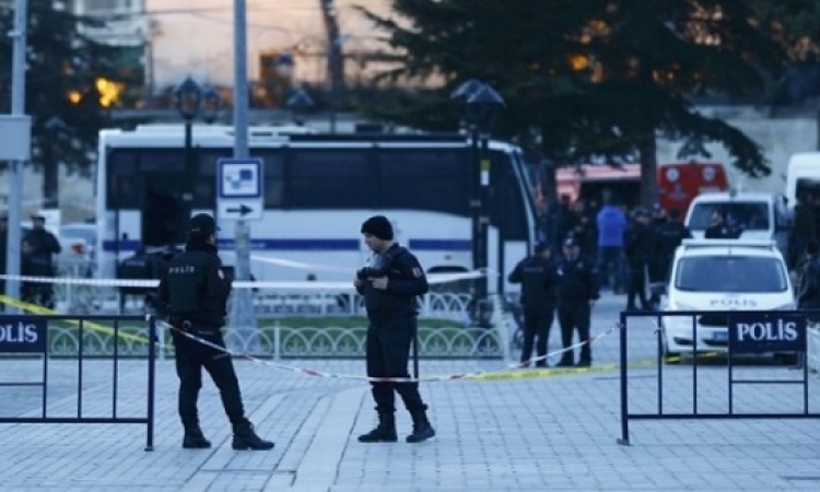 السلطات التركية تحدد هوية منفذ تفجير إسطنبول