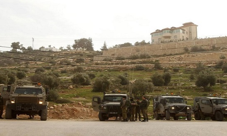 إسرائيل تعلن عزمها مصادرة مزيدًا من أراضى الضفة