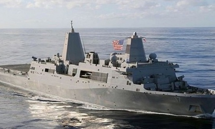 الصين تدين واشنطن بعد إبحار سفينة أمريكية بالقرب من جزر متنازع عليها