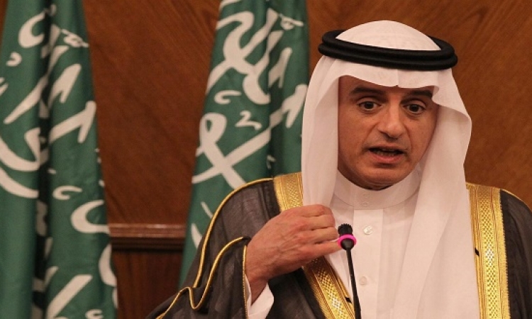 الجبير : السعودية مستعدة لوقف إطلاق النار باليمن
