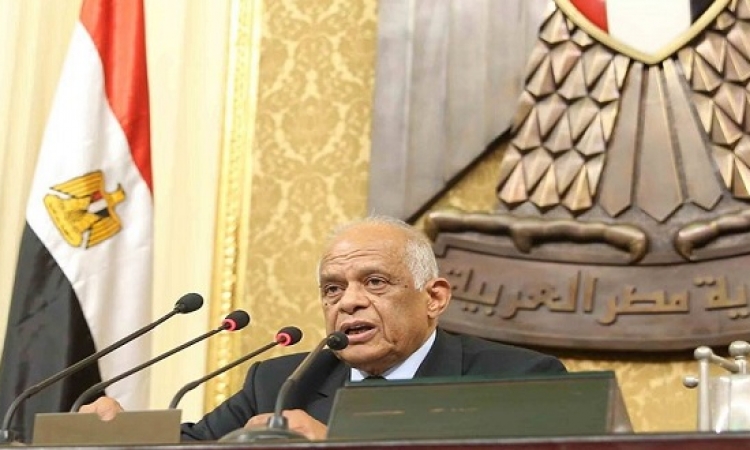 عبد العال يترأس أول اجتماع “للاتحاد من أجل المتوسط” بمجلس النواب