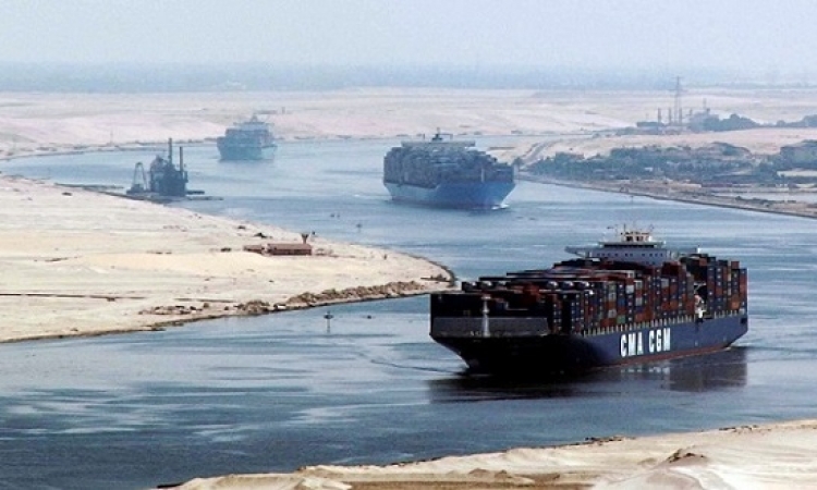 اقتصادية القناة تتعاقد مع موانئ دبي لتطوير الميناء الجاف
