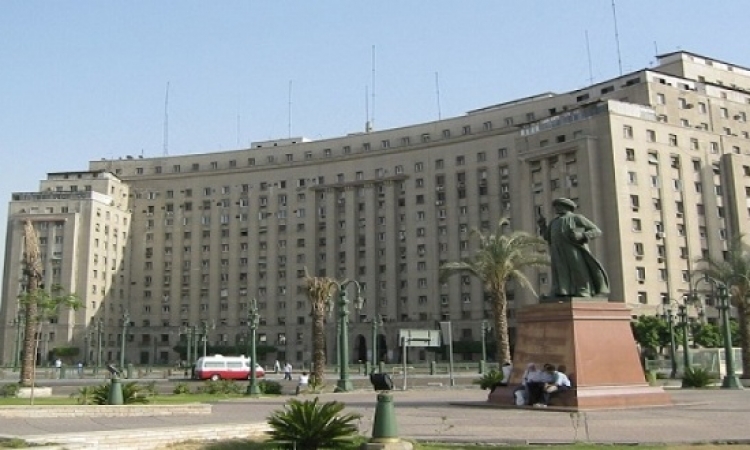 محافظ القاهرة : إخلاء مجمع التحرير فى منتصف عام 2017