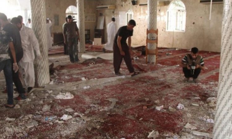 مصر تدين تفجير مسجد الإمام رضا بالسعودية