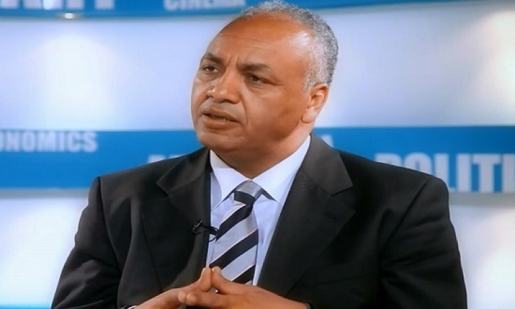 مصطفى بكرى يعلن ترشحه على منصب وكيل مجلس النواب