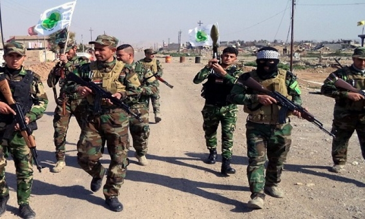 ميليشيات عراقية طائفية تواصل حصار المقدادية