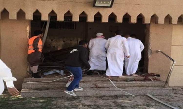 انتحارى مصرى شارك فى حادث مسجد الاحساء بالسعودية