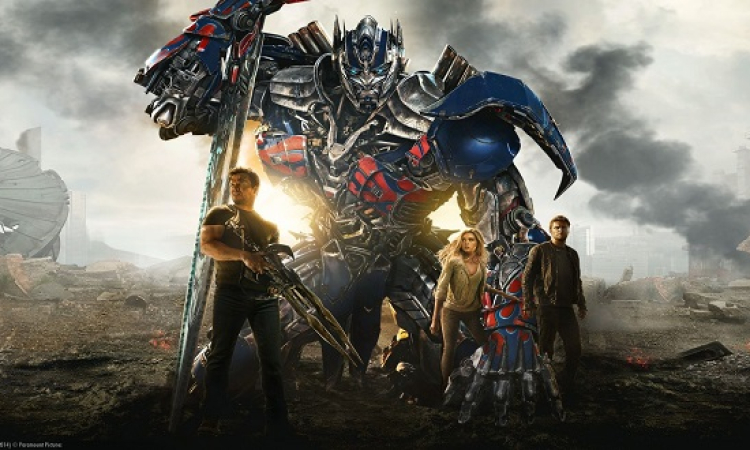 بالفيديو .. تحديد موعد طرح الجزئين الجديدين لفيلم Transformers