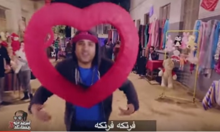 بالفيديو .. سخرية أبو حفيظة من الفالنتين : دى مناسبة كده شبه النكسة
