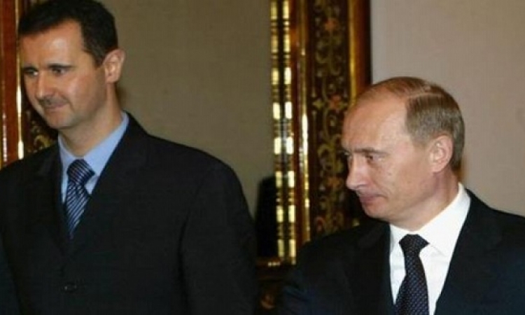 روسيا: ساعدنا الأسد ويجب عليه اتباع الخط الروسى