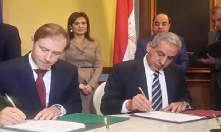 15 مجالًا تم الاتفاق عليها بين مصر وروسيا لتعزيز العلاقات
