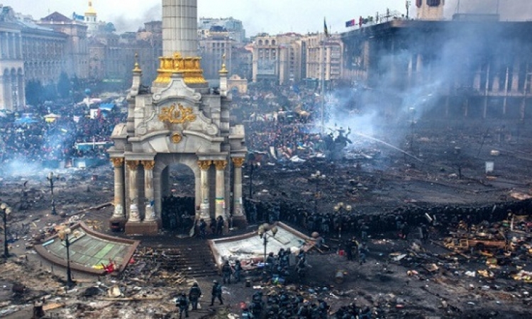 أوكرانيا على أبواب ثورة جديدة لا برتقال فيها ولا ورود