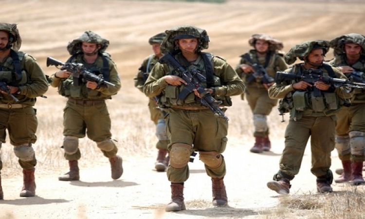 القوات الإسرائيلية تهدم منازل فلسطينيين فى الضفة الغربية