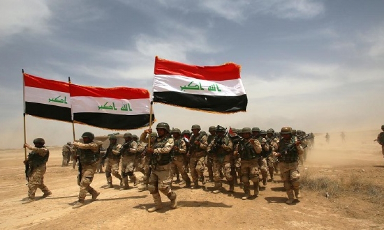 الجيش العراقى يبدأ عملية عسكرية لتحرير جنوب الفلوجة
