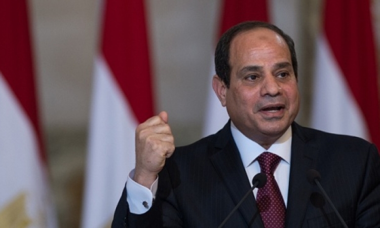 بصيرة : 79% من المصريين راضون عن أداء الرئيس
