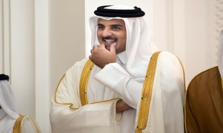 تميم يخشى مغادرة قطر خوفاً من الانقلاب على حكمه