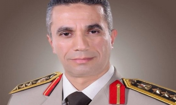 المتحدث العسكرى ينشر حقيقة الحكم على أحمد شرارة