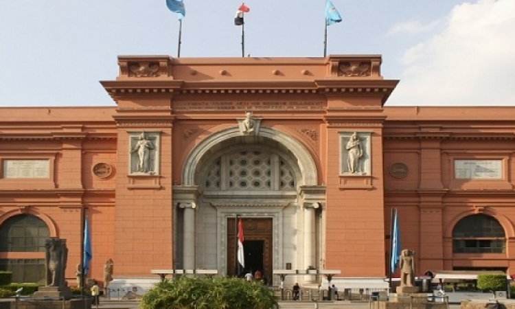 اﻵثار: المتحف المصرى يعرض لوحة أوديب لأول مرة للزائرين