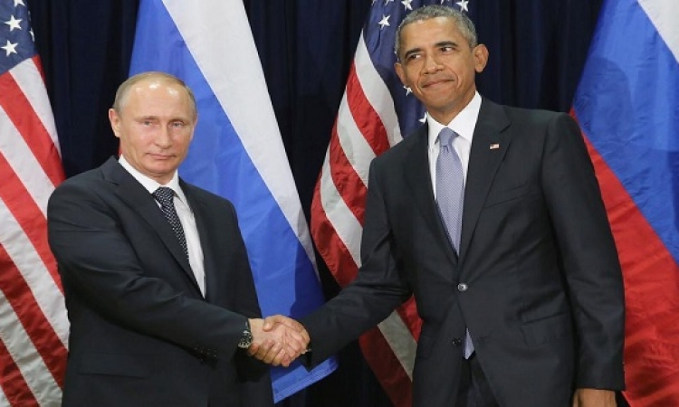 أوباما وبوتين يدعمان وقفاً لإطلاق النار بسوريا