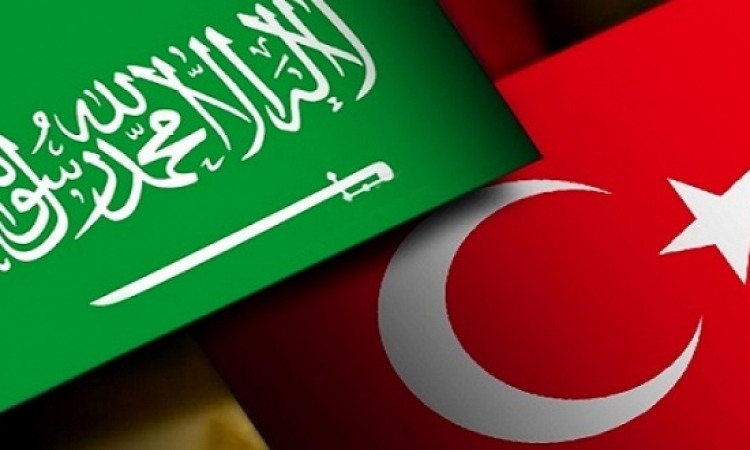 تركيا والسعودية تبدأ المناورات الجوية المشتركة