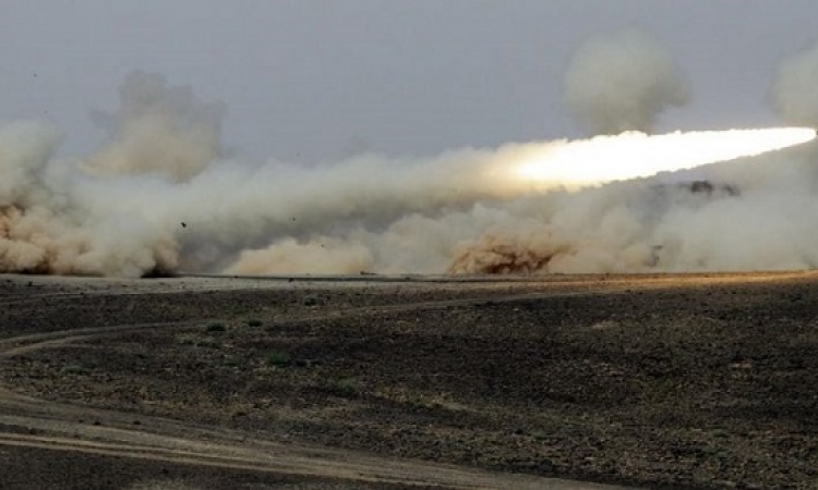 ميليشيات الحوثى الإيرانية تفشل فى إطلاق صاروخ باليستى