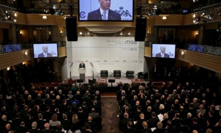 الأزمة السورية على رأس أولويات مؤتمر ميونيخ
