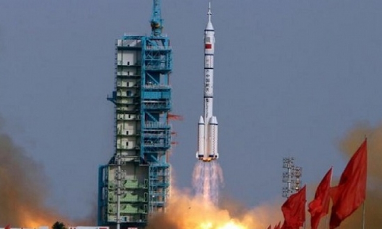 الصين تعتزم إرسال ثانى مختبر فضائى مدارى لها للفضاء