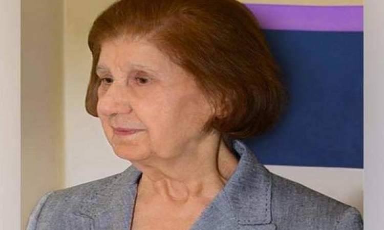 وفاة أنيسة مخلوف والدة بشار الأسد عن عمر يناهز 86 عاما