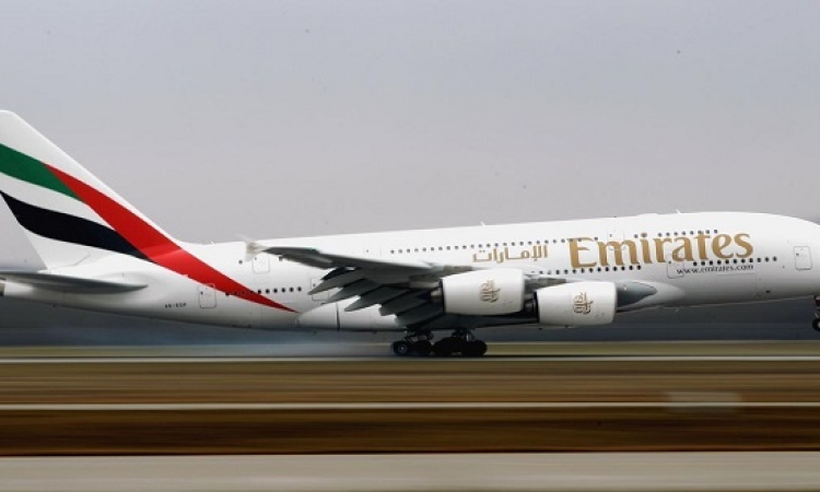 طيران الإمارات تطلق أطول رحلة فى العالم