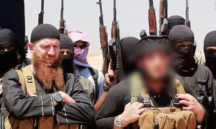 واشنطن تؤكد مقتل أبو عمر الشيشانى فى غارة بسوريا