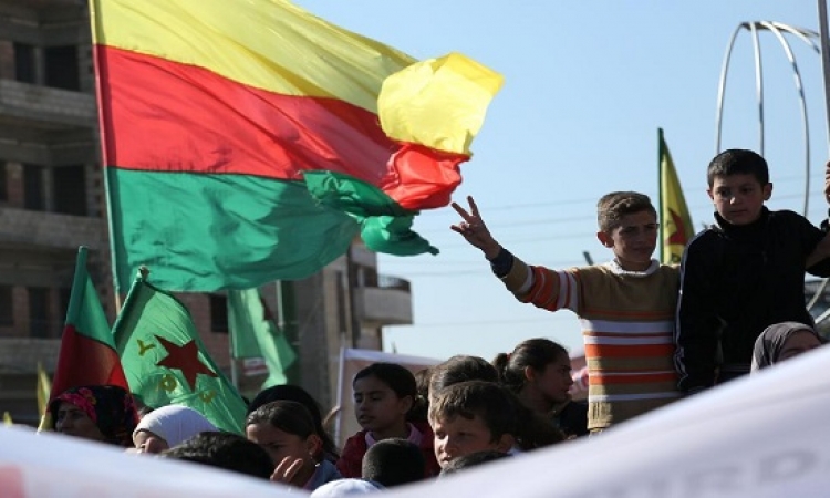 الأكراد يعلنون النظام الفيدرالى شمالى سوريا