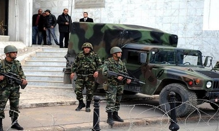 37 قتيلاُ فى بنقردان التونسية وفرض حظر التجول